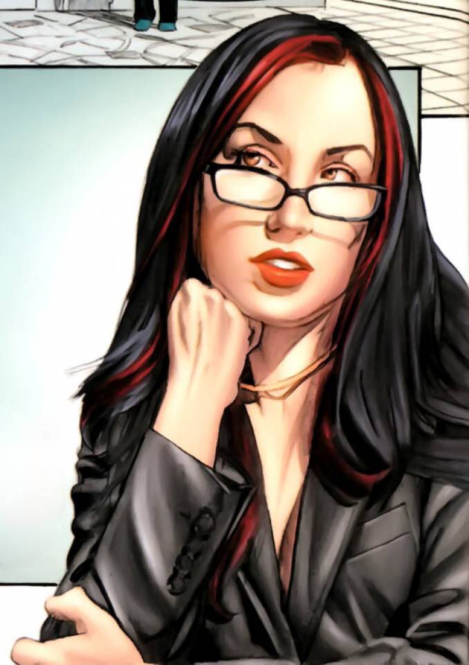 WednesdayComix's tweet photo. #WhatIf?! Saffron Burrows’ #VictoriaHand, who was killed during a penultimate episodes of Marvel’s #AgentsOfSHIELD S1, was a Skrull? What about #Sitwell who died during #CaptainAmerica: the Winter Soldier? #SecretInvasion #NickFury #AgentCoulson https://t.co/323lSAPkTi