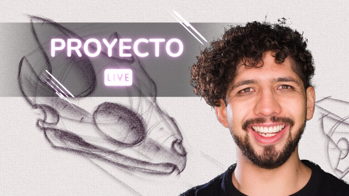 pixamuse's tweet image. youtube.com/live/XXkPXSabw…

Hey Chicos vamos a seguir con el diseño de nuestra creatura!!!

#BackToStreaming #LiveAgain #StreamRevival