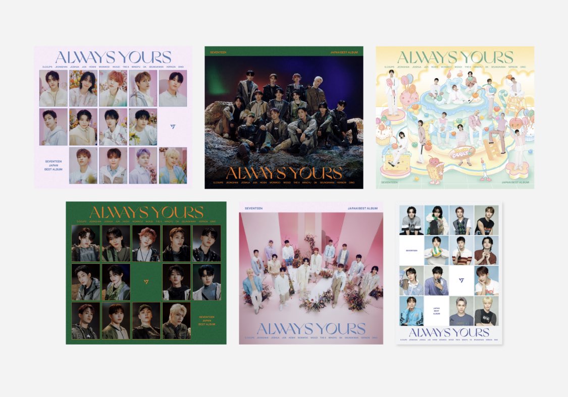 svtplastic's tweet photo. 세븐틴 일본 베스트 앨범 ALWAYS YOURS
위버스재팬 대리구매 댈구 양도

✔️ 앨범 1장 + 위버스 재팬 특전 포카 1장
구매수량 제한 상품 (특전 랜덤 동의 필수, 특전으로 인한 환불 불가)

1차 입금 : 캐럿반 3.9 초회 3.8 통상 3.1 플프 2.5
2차 입금 : 배송비 (해외, 국내)

https://t.co/UdLRi4osUE https://t.co/qla51X99bE