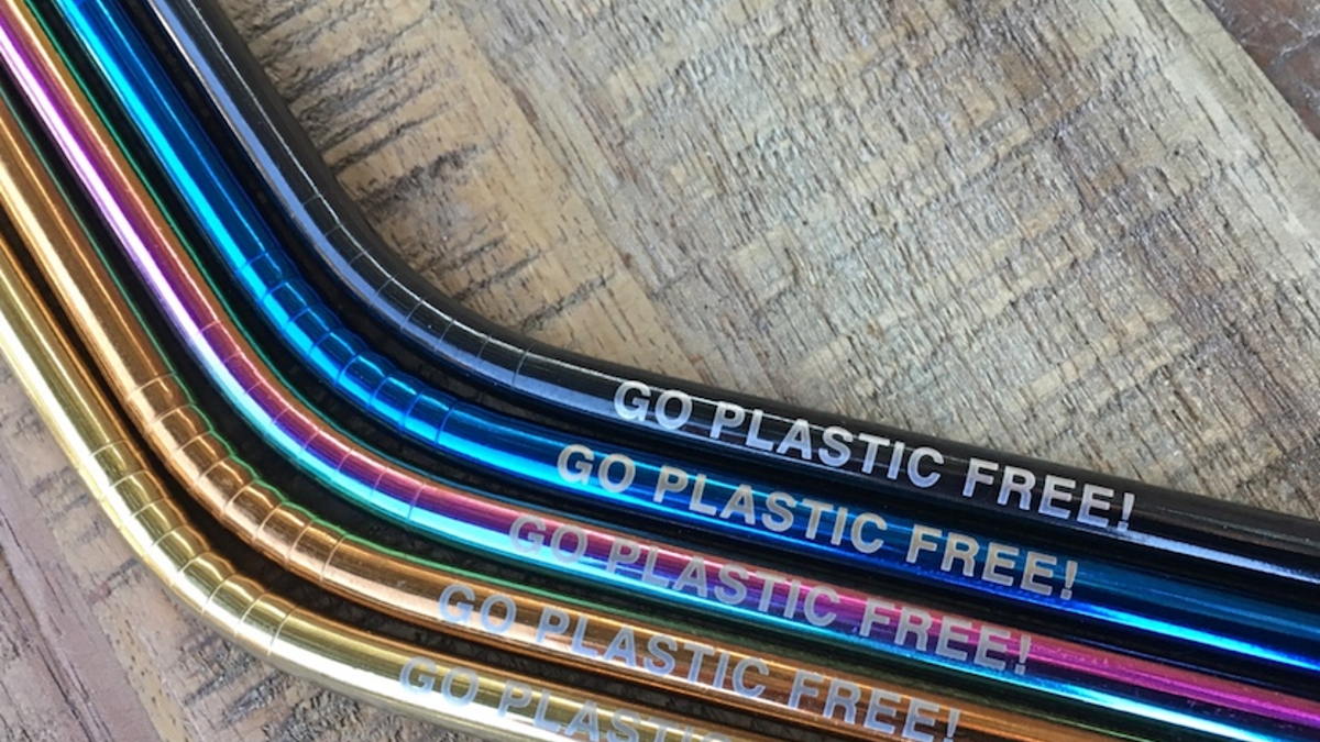 StainlessStraw's tweet image. Make a statement with Stainless Steel Straws! Our straws are not only eco-friendly but also come in various sleek designs to match your style. Elevate your sipping experience today! #StylishChoices #UniqueDesigns #SustainableFashion