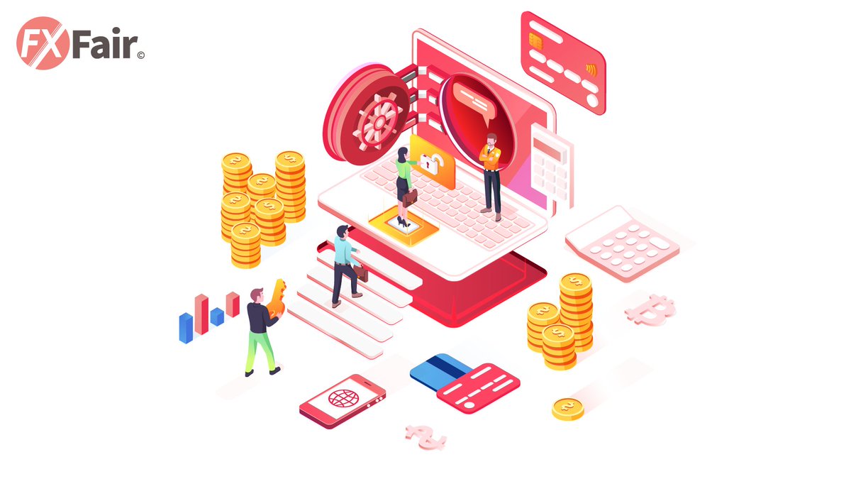 FXFair_Official's tweet photo. The funds entrusted to us by our customers are managed by a "separate management" mechanism that is managed in a completely separate account from the operating funds of FX Fair.

For more information⬇️
https://t.co/wM0cRzGpe6 https://t.co/xbbdKxRm4j