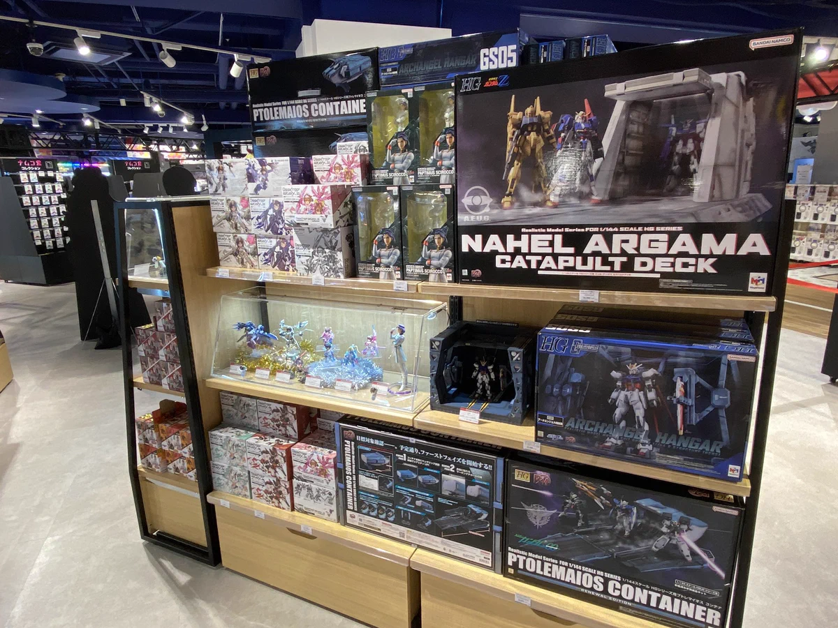 バンダイナムコ Cross Store on X: 