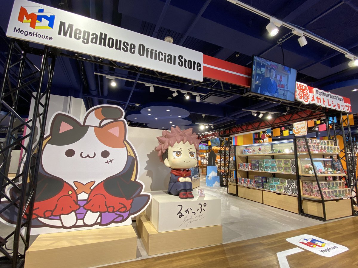 🎊NEW OPEN🎊 本日7/14(金)バンダイナムコ Cross Store 博多に