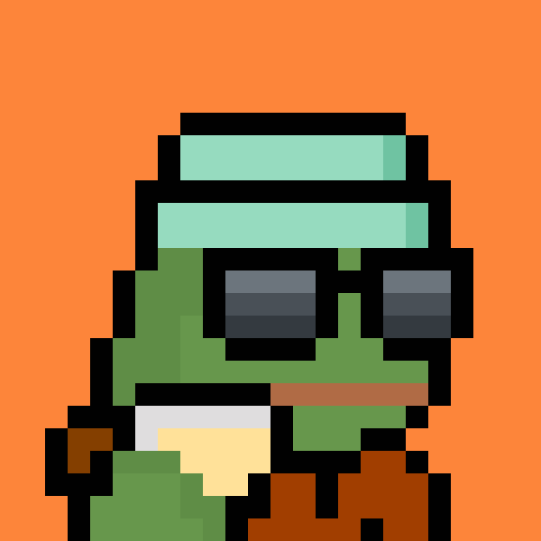 PixelPepesBot's tweet photo. Pixel Pepes #878 sold for 0.05400012 BTC ($1697.57) on Ordinals Wallet 

https://t.co/nCKNShfLqg https://t.co/ItgCOP4iv2