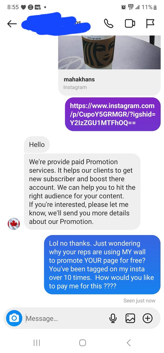 mahatweetz's tweet photo. #IndianScammers https://t.co/DyzidhBYwp