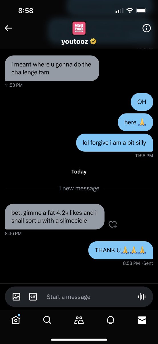 vanillesuga's tweet photo. hey gamers if you could help me out 🙏🙏🙏 youtooz made a deal with me that if i got 4.2k likes i could get a slimecicle plushie 🙏🙏🙏 
if you could like and rt i would appreciate it SO MUCH ‼️ https://t.co/mRSaJcArnZ