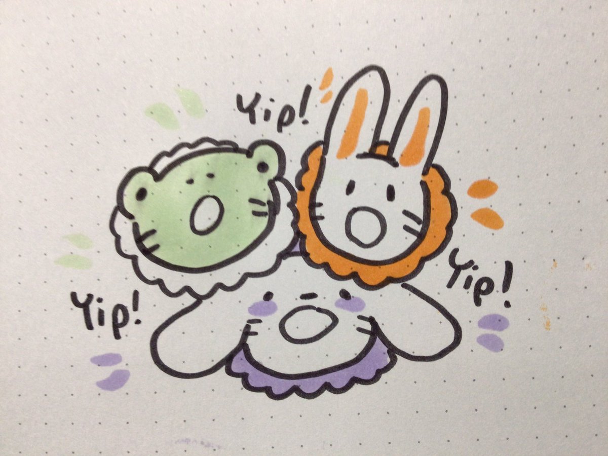 aavray's tweet photo. @chonkadonka Uh oh! They noticed you! https://t.co/KHBqkqS5AH