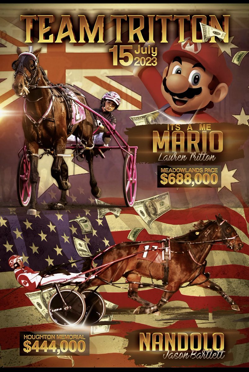 TEAM TRITTON tweet media