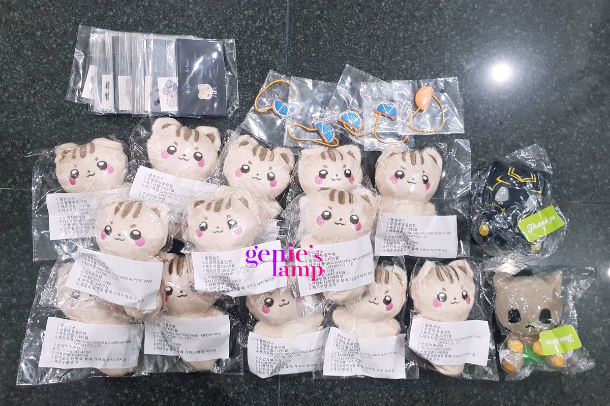 Red Velvet Wendy dolls from <a href="/ramzzii/">완람찌🐿️(9.26 출고)</a> . Thank you so much ^^ #GenieVNGO