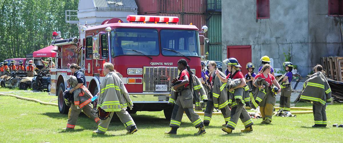 InQuinteNews's tweet photo. Camp Molly returns on a mission to challenge, empower girls in Quinte https://t.co/0juVzt3eyF https://t.co/LPan05gXFq