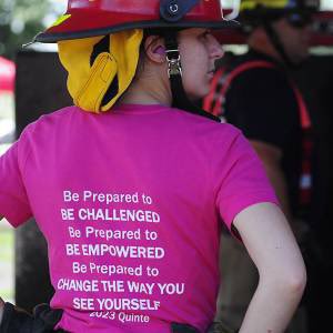 InQuinteNews's tweet photo. Camp Molly returns on a mission to challenge, empower girls in Quinte https://t.co/0juVzt3eyF https://t.co/LPan05gXFq