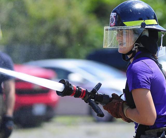 InQuinteNews's tweet photo. Camp Molly returns on a mission to challenge, empower girls in Quinte https://t.co/0juVzt3eyF https://t.co/LPan05gXFq