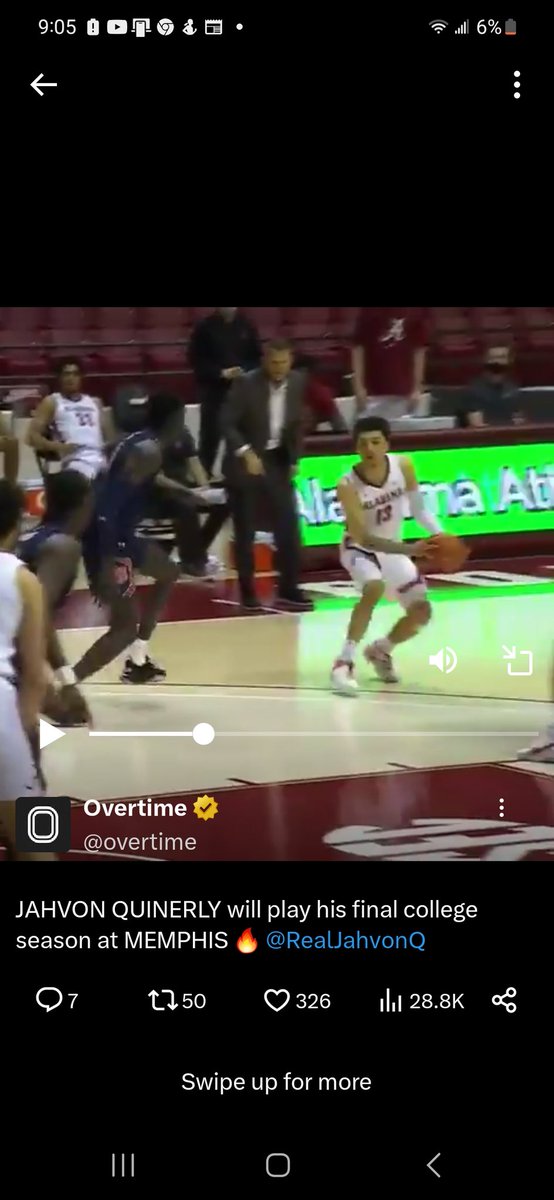 colstantheballa's tweet photo. @TavarusA @overtime @RealJahvonQ Yep good call https://t.co/xPeXmozWVL