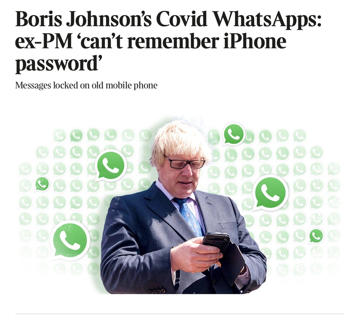 If only Wikipedia recorded #JenniferArcuri's birthday more precisely than 'born February 1985' (unless the PIN is '0285')? Enquiring on behalf of the Enquiry ... 
#BorisJohnsonphone #covidenquiry <a href="/carolvorders/">Carol Vorderman</a>