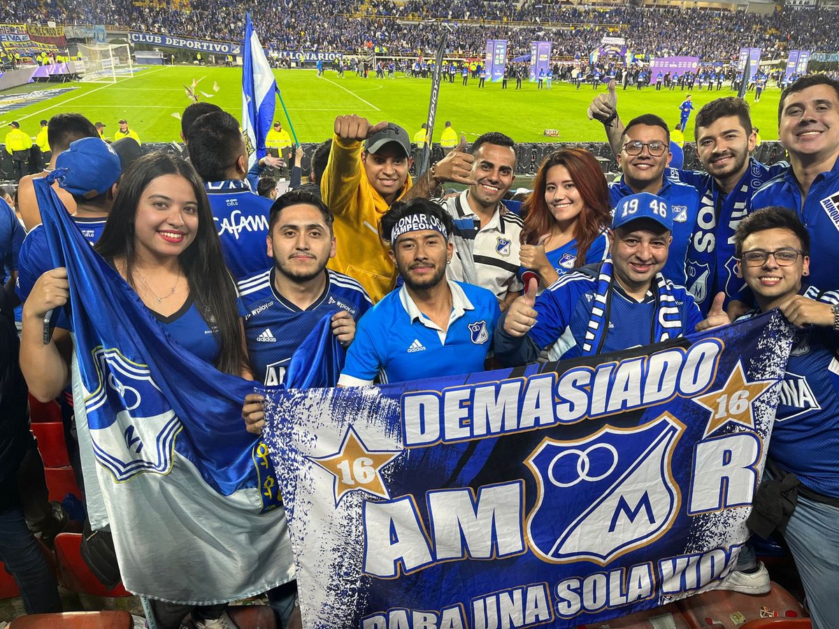andres16_12's tweet photo. Jueves de #tbt siendo #campeones @MillosFCoficial https://t.co/CZTpsto2SY