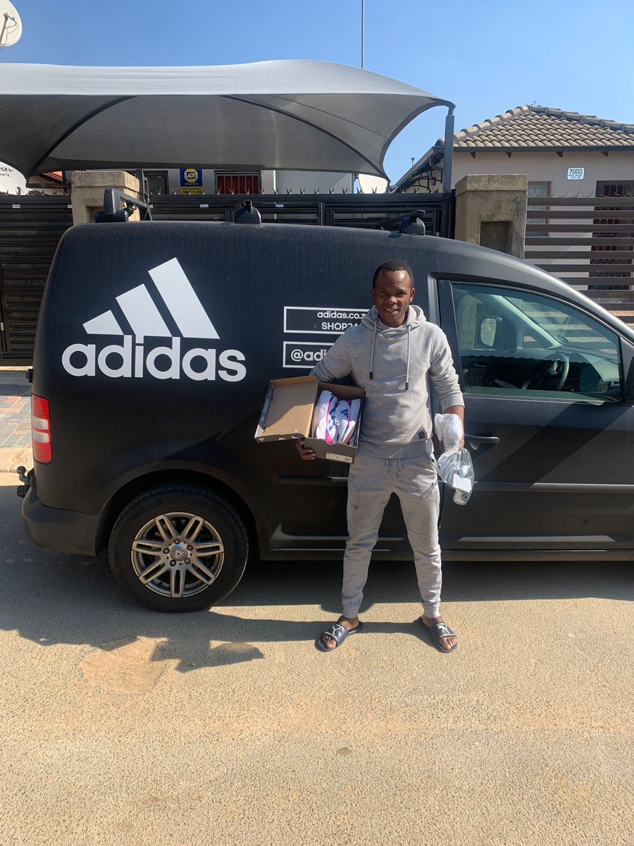raukies's tweet photo. Test drive @adidasZA @adidasoriginals 
#grooteschuurhospitaltrust https://t.co/3RwHifxv4t