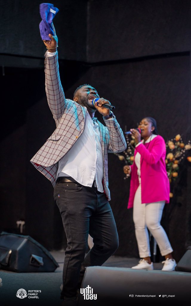 ProphAArmstrong's tweet photo. Thank you Rev. Anthony Ackah. God has anointed you.
See you tonight @PF_chapel — Mercy Temple.
#day2
#until1day
#u1d
#pfc
#YearOfProsperity https://t.co/Ij4umaKlKe