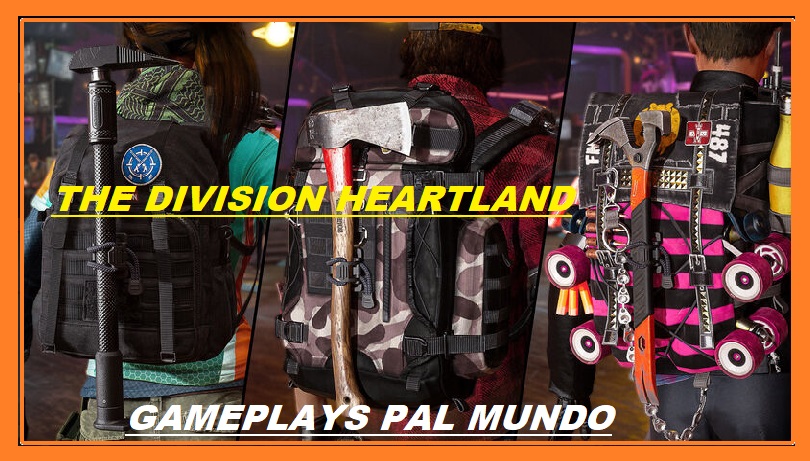 GameplaysPal's tweet photo. En espera........
#gameplayspalmundo #thedivision #thedivisionheartland #thedivisongame https://t.co/euJjCia1bb