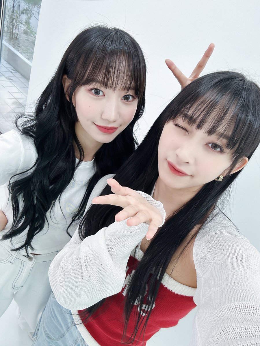 5ecretNumber's tweet photo. [*****]

📷 'D'ita's 'C'hart 쇼! Ep.3 Behind

#SECRET_NUMBER #시크릿넘버
#디차쇼 #DITA #ZUU https://t.co/QDzey2shUG