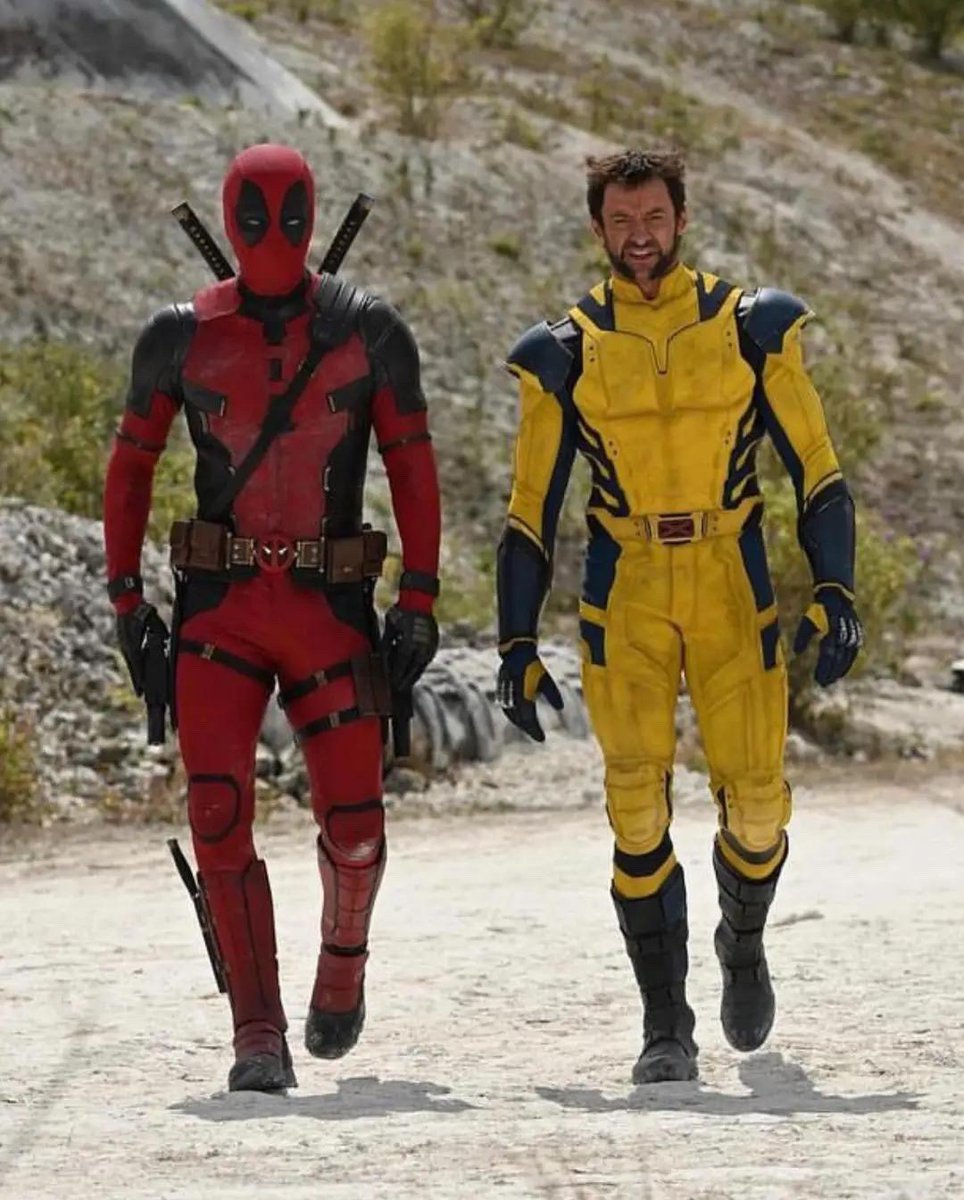 We’re LIVE! Join Us!

#SecretInvasion Episode 4 Breakdown

Hugh Jackman Revealed in #Wolverine Costume for #Deadpool3 

Jennifer Garner Joins #Deadpool3 as #Elektra

#WhatIf Actor to Make MCU Live Action Debut This Year

@YouTube show link: https://t.co/TAWo6ctEyp https://t.co/eEb7bTZDxw