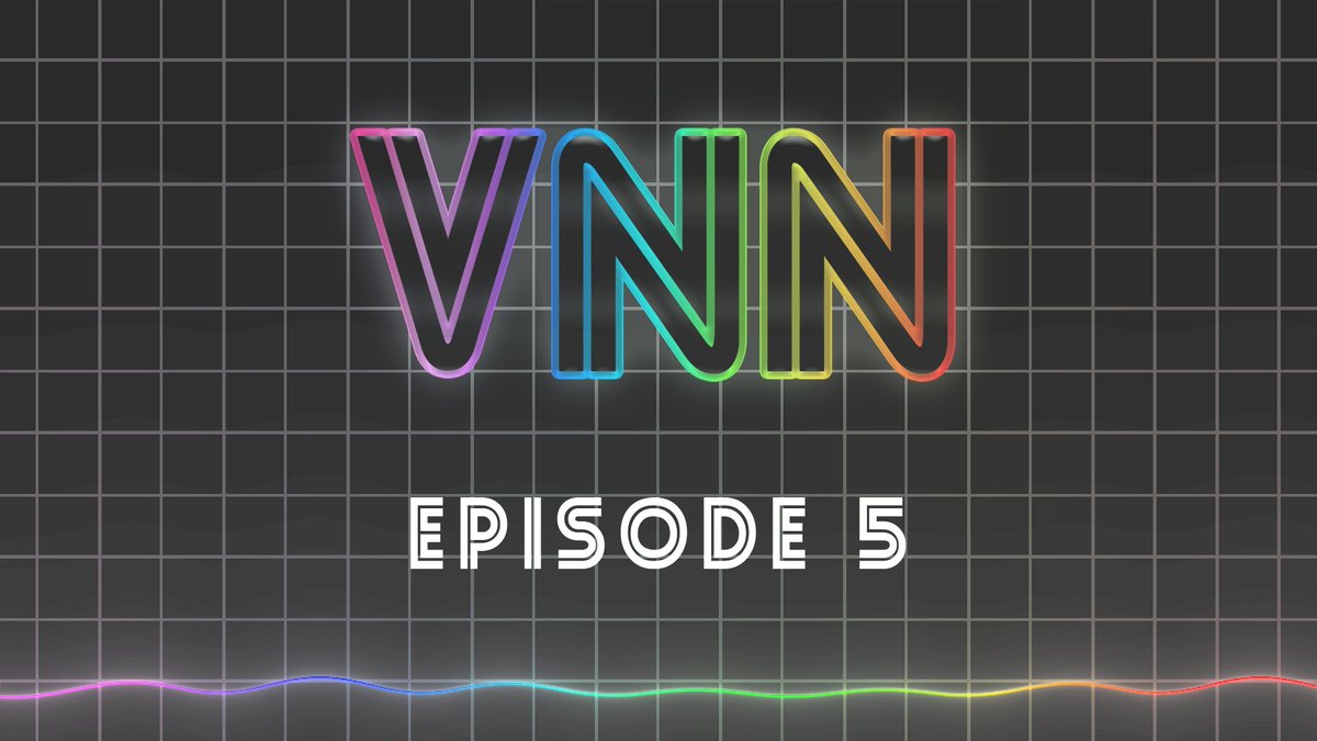 VWNewsNetwork's tweet photo. Episode 5 of VNN is OUT NOW! This episode covers Late June 2023 in the #Vaporwave and #FutureFunk scene + a History of #Electronicon and the #TapeSwap!

Apologies for the episode coming out late, it's been pretty hectic between all the gigs and special podcast episodes!

/1 https://t.co/xLcFZEQRIq