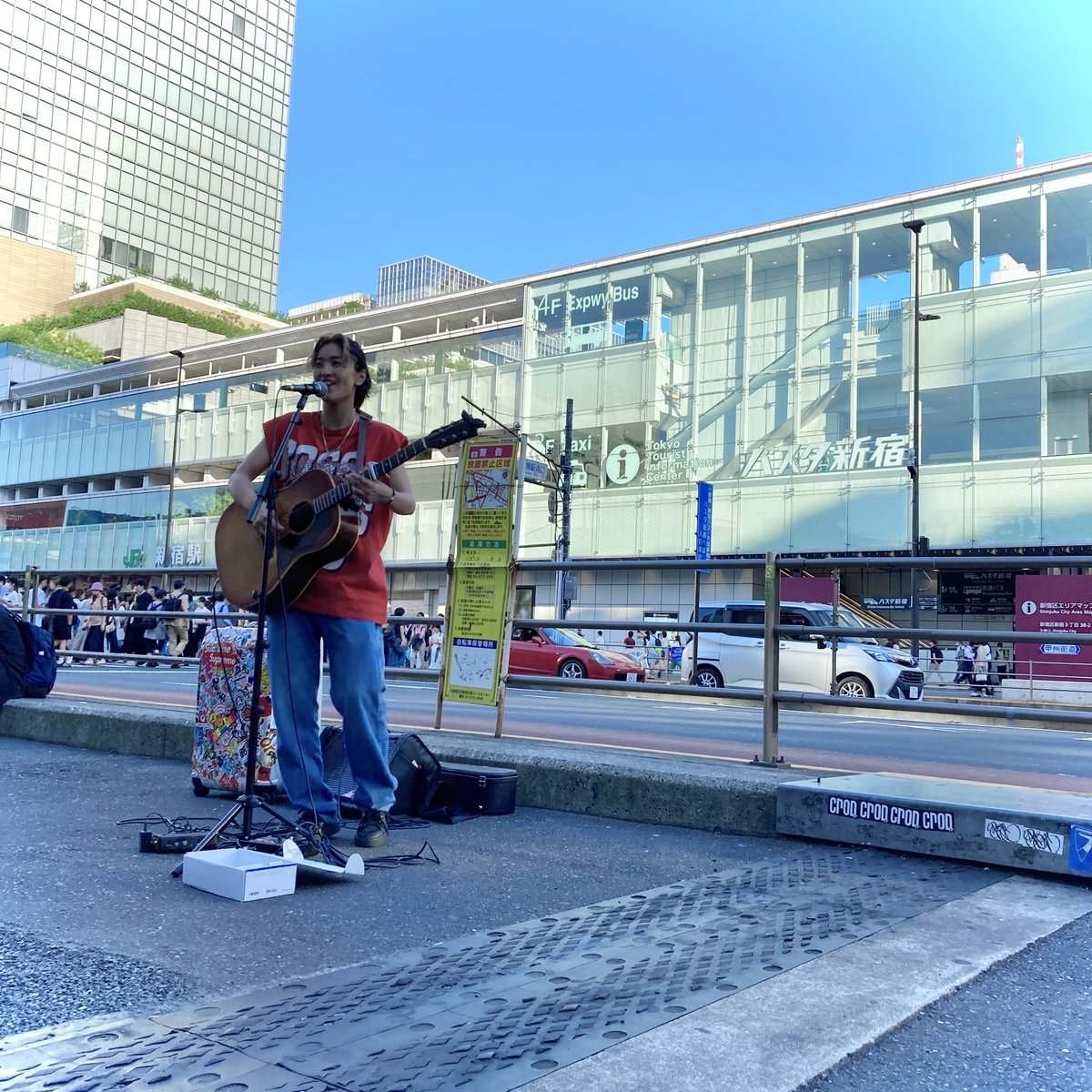 YotaYota_Life's tweet photo. 【2023.6.17（土）】 hiyo &amp; かんのん → #下北沢まちの案内所 （ 今井��衣 ） → #ワンダフル放送局 →→ のんぴー → #冨岡愛 #ラブりん → this very day → #安藤祐輝 → #ガーナYUI → #ざらめ → #SHLEEPS

1️⃣ #hiyo #かんのん
2️⃣ #今井舞衣
3️⃣ #のんぴー
4️⃣ #thisveryday
📔 #東京音楽散歩 https://t.co/65In5lOyeH