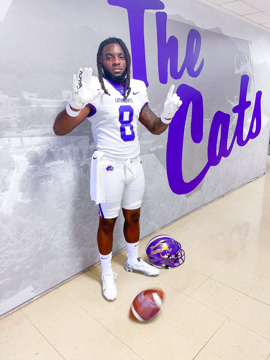 De’Vuntray Hampton tweet media