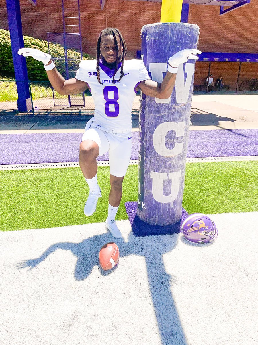 De’Vuntray Hampton tweet media