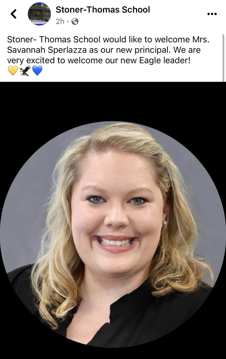 Savannah Sperlazza tweet media