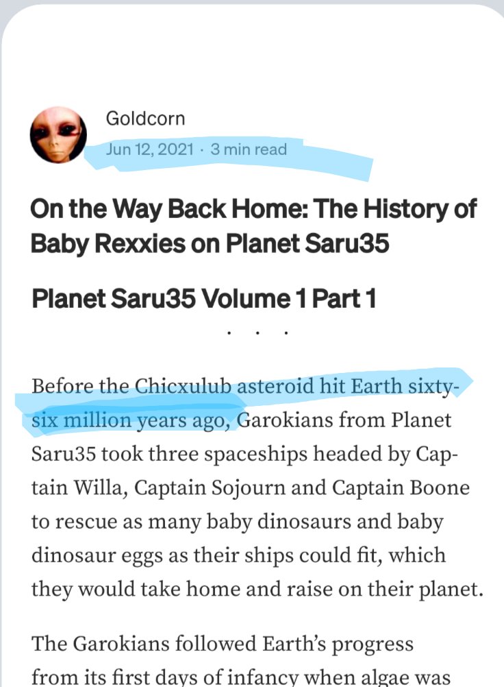 PlanetSaru35's tweet photo. Our planet supports the #WritersStrike and #ActorsStrike!

#Netflix65 sounds very similar to the story of our peoples, which Goldcorn wrote in 2021 but he did not get credit. 

We support Goldcorn! https://t.co/UMbKE8uHMC