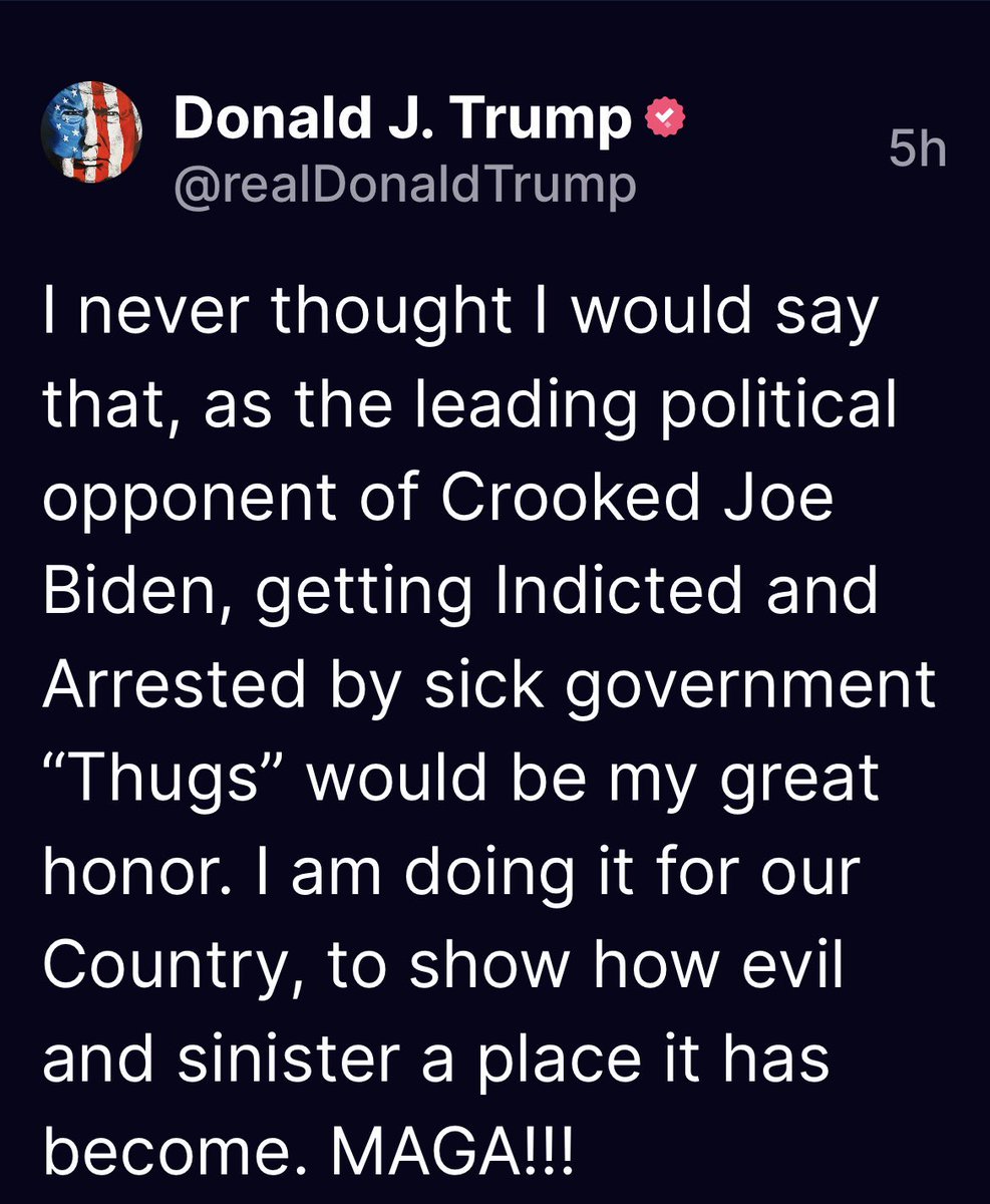 Republicans against Trump tweet media