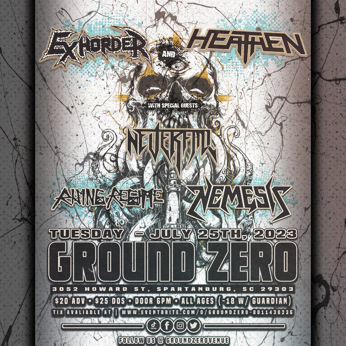 <a href="/GroundZerorocks/">GroundZerorocks</a> 
#exhorder #heathenband
#neverfall
#risingregime
#nemesis