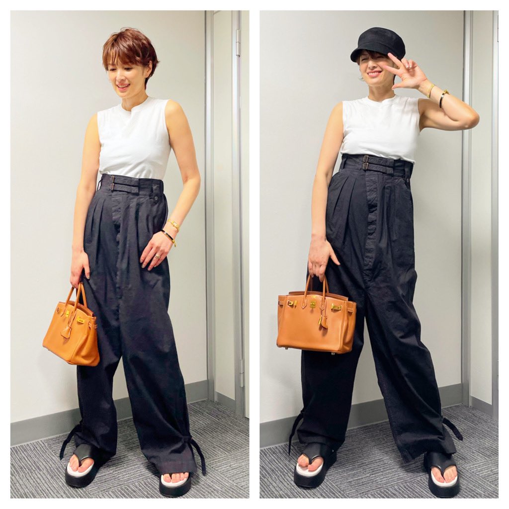 吉瀬美智子 on X: 