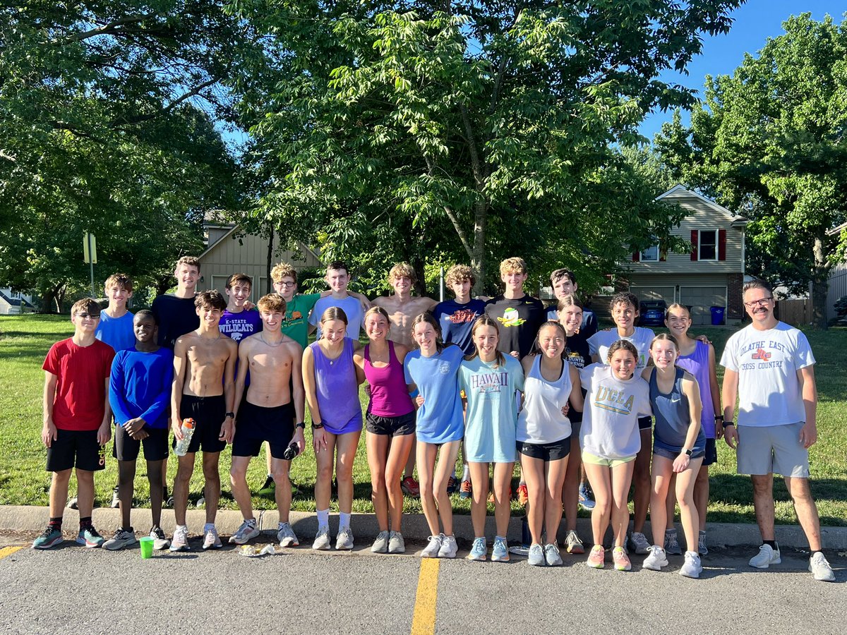 OEXC Booster Club tweet media