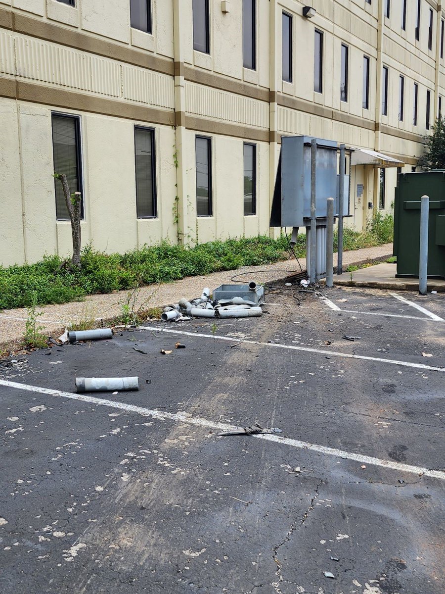 AngelaShenFOX7's tweet image. On @fox7austin at 9: #MissingInTexas how TXST Forensics lab is working to identify human remains
fox7austin.com/news/missing-i…
At 10: Austin Energy warning about an uptick in copper thefts, hear from a man who says he's been impacted multiple times by the crime
fox7austin.com/news/copper-th…