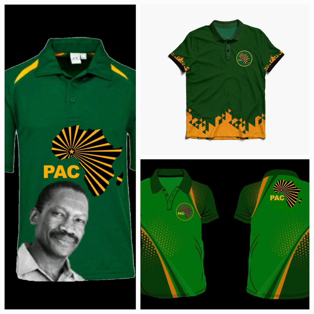 MyPAConline's tweet photo. #PacFriday: Wear your PAC regalia every Friday.
We work, live, and breathe PAC on Fridays.
For new PAC regalia, visit PAC Head Office, Khotso House, 62 Marshall Street, and watch all PAC social media platforms for details.
Social media handles.
@MyPAConnline https://t.co/LJfsU8H7Qd