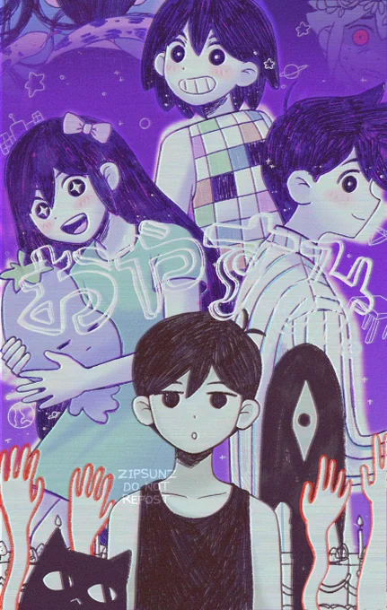 goodnight 💜🌙

this was my entry for the color/redraw portion of the pixiv drawfest competition! i decided to redraw it in the current OMORI style ^^

[ #omori, #omorigame, #omorifanart ] 