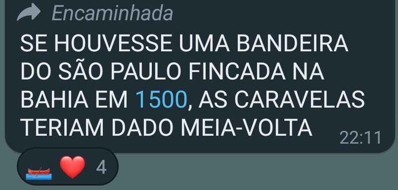 ESSA EU VI NO ZAP kkkkkkk