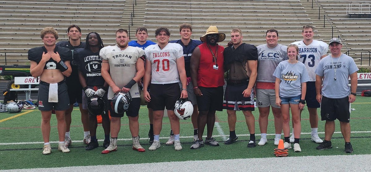 Good luck tomorrow in the All-Star game to our Region IV representatives!