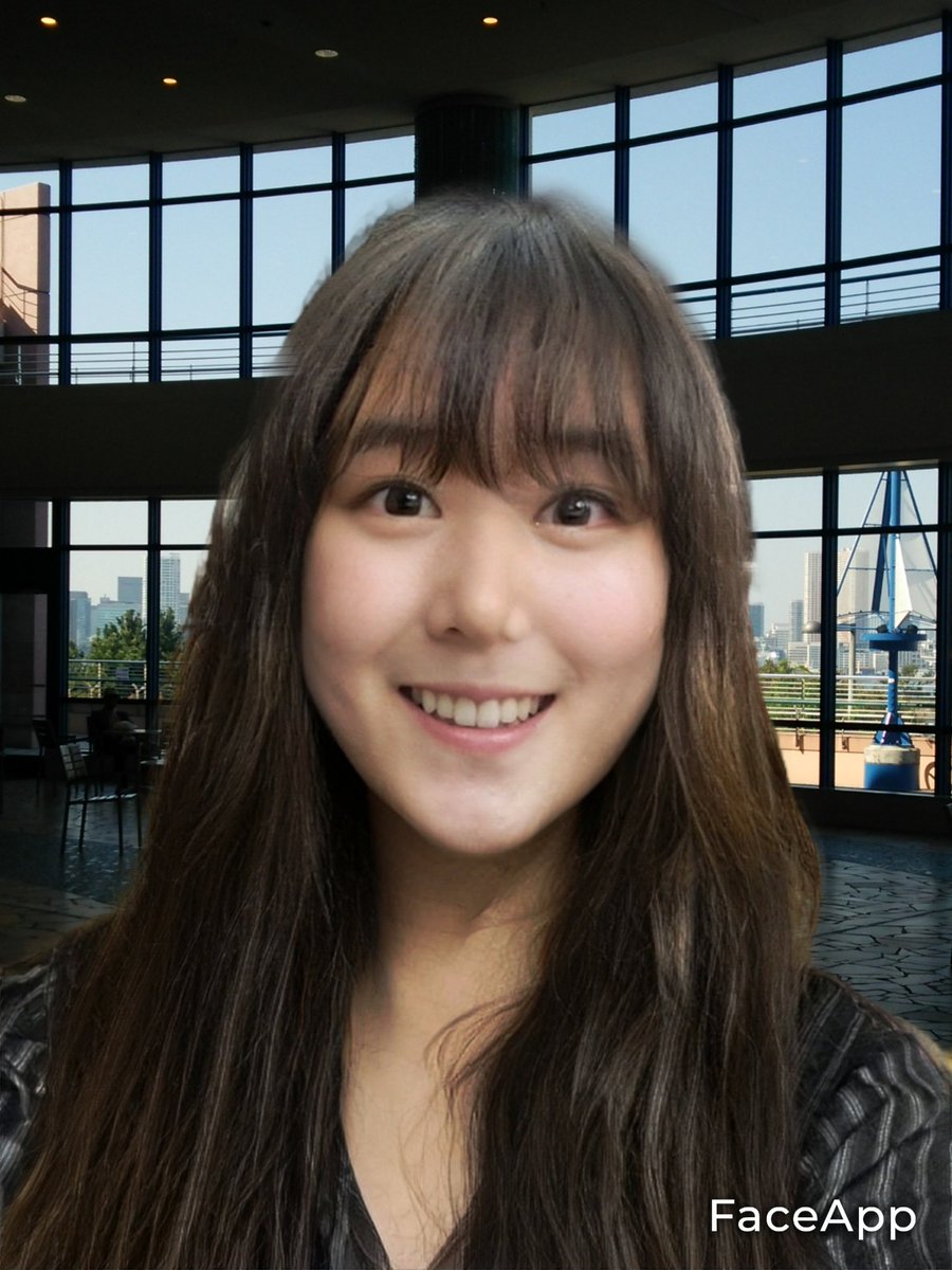 kanitoudonsuki's tweet photo. おはようございます。👋😃☀️
#faceapp #faceapptransgirl #japanesegirl #asianbeauty
#カコジョ #加工女子 #可愛い #可愛い女の子 #きれいなお姉さん
#faceappchallenge
#faceapps
#カコジョ坂46
#カコジョ坂
#カコ坂46
#カコジョミスコン
#FAP48 #DailyKakojoRanking https://t.co/YWt06M0vCO