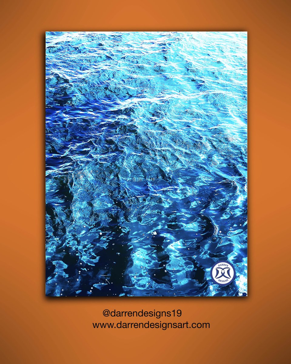 DarrenDesigns19's tweet photo. The aura of transparency, transerve our minds. 
The waves of innocence, converse our souls. 
The joyful essence of the blue waters inspires our hearts.

Introducing the newest piece to the EBTR series. Introducing “Everything but the Rain IV: Blue Bliss”. https://t.co/yBZ0eltgls
