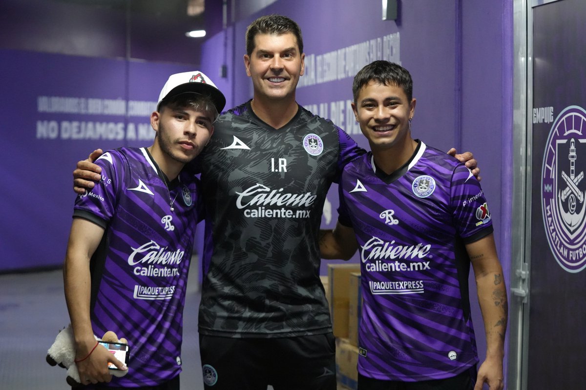 Mazatlán F.C. ⚓️ tweet media