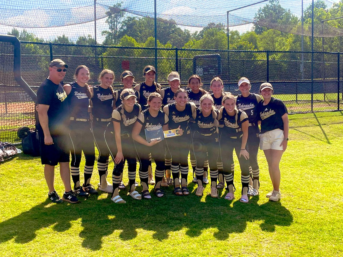 Chad Waldow (@waldow15) on Twitter photo Congrats to this fine group on a 5th place finish and representing Nebraska in the Triple Crown Nationals in Atlanta! Very impressive wins over some of top competition in the country!
Hey <a href="/EmersonWaldow/">Emerson Waldow</a> Iโm proud of you kid!
<a href="/negold16u/">NE Gold 16U National- Anderson</a>
<a href="/PantherNorfolk/">Norfolk Panther Softball</a>
<a href="/SDCoyotesSB/">South Dakota Softball</a> Congrats to this fine group on a 5th place finish and representing Nebraska in the Triple Crown Nationals in Atlanta! Very impressive wins over some of top competition in the country!
Hey <a href="/EmersonWaldow/">Emerson Waldow</a> Iโm proud of you kid!
<a href="/negold16u/">NE Gold 16U National- Anderson</a>
<a href="/PantherNorfolk/">Norfolk Panther Softball</a>
<a href="/SDCoyotesSB/">South Dakota Softball</a>
