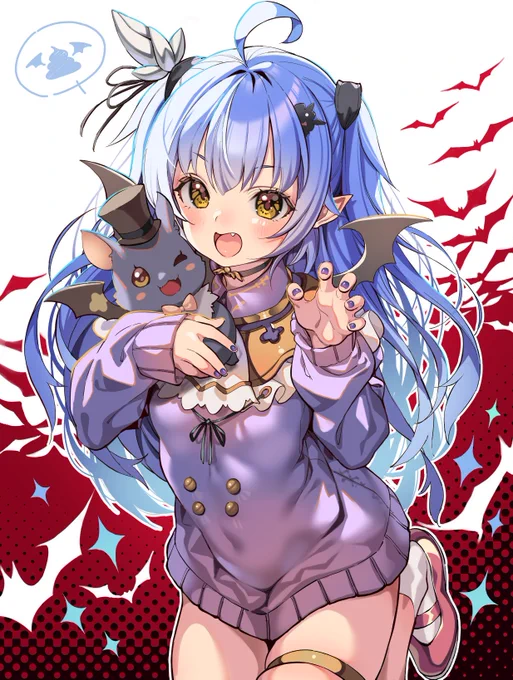 リリアさまー #ツ絵ペル