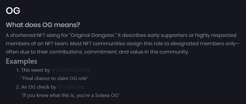 Any OGs here tonight?
nftslangs.com/og/