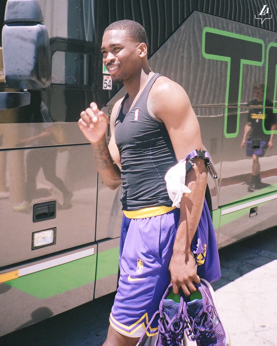 Summer League BTS on film 🎞️