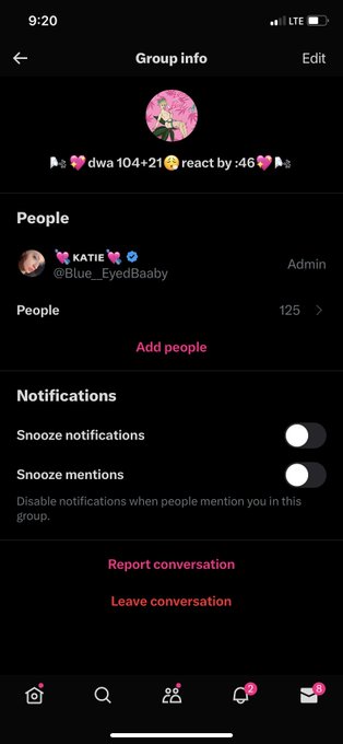 I think it&rsquo;s officially official that I have the best rounds group on this app lmao   104 DROPSSSS🥵🥵🥵in