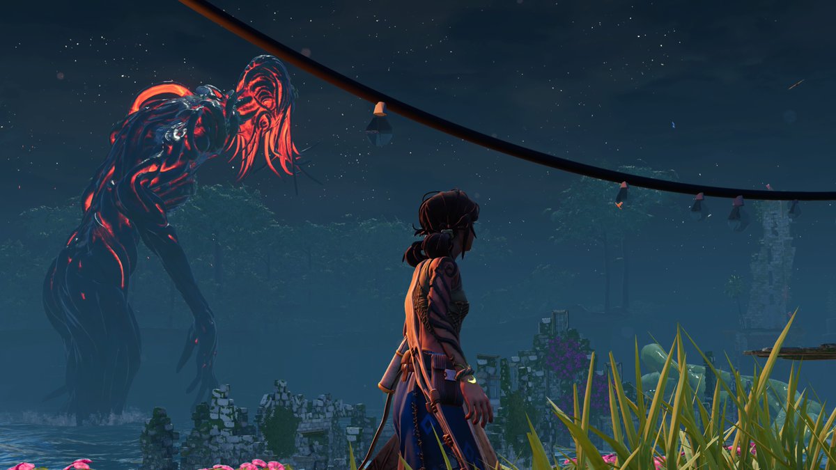 #PS5Share, #SubmergedHiddenDepths