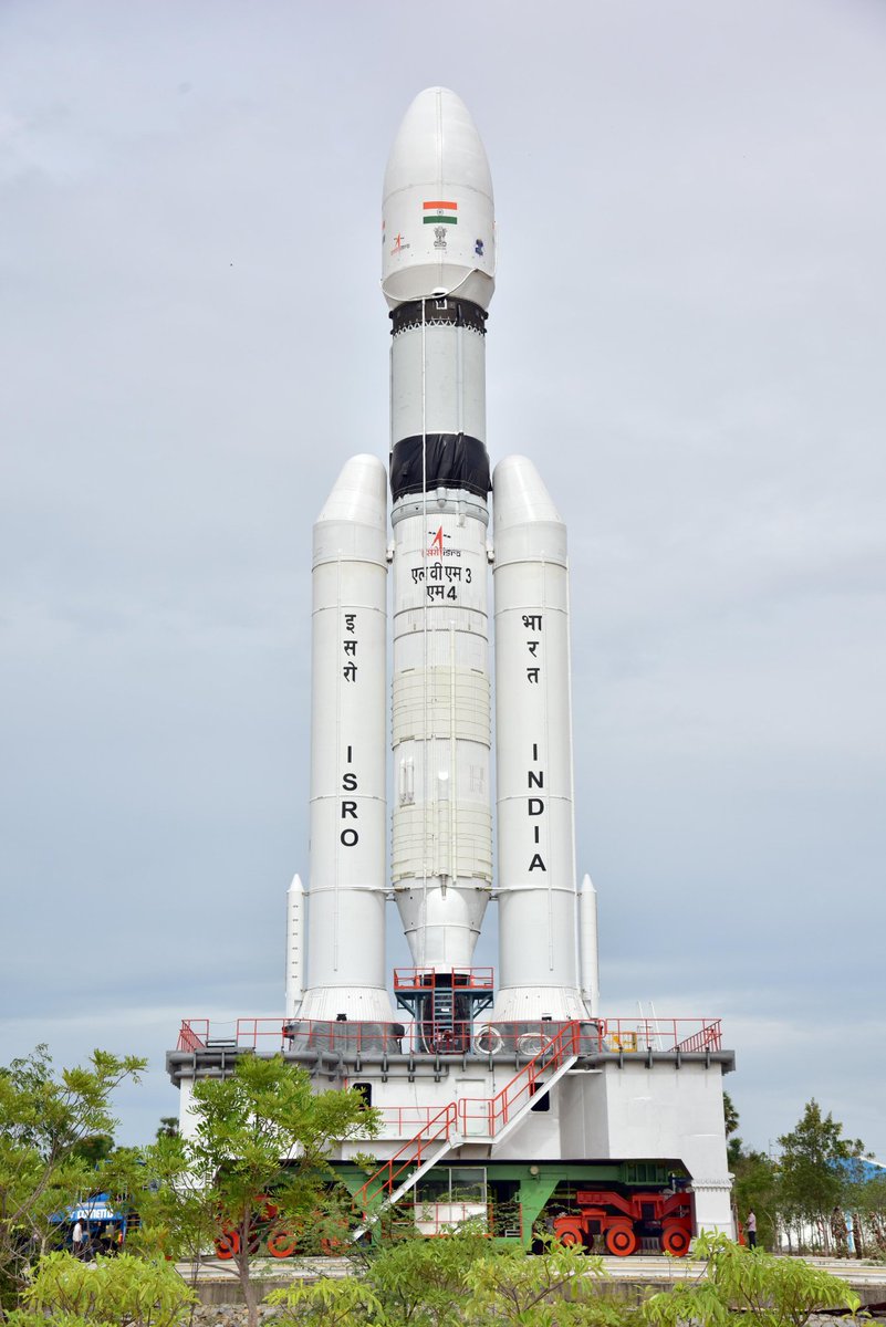 Princethakur_31's tweet photo. Best of luck to ISRO for the Chandrayaan 3  launch! May your mission be a resounding success and pave the way for further exploration and discoveries. The world eagerly awaits the incredible journey that lies ahead. Go #ISRO
#Chandrayaan3 https://t.co/J10lrbkuJI