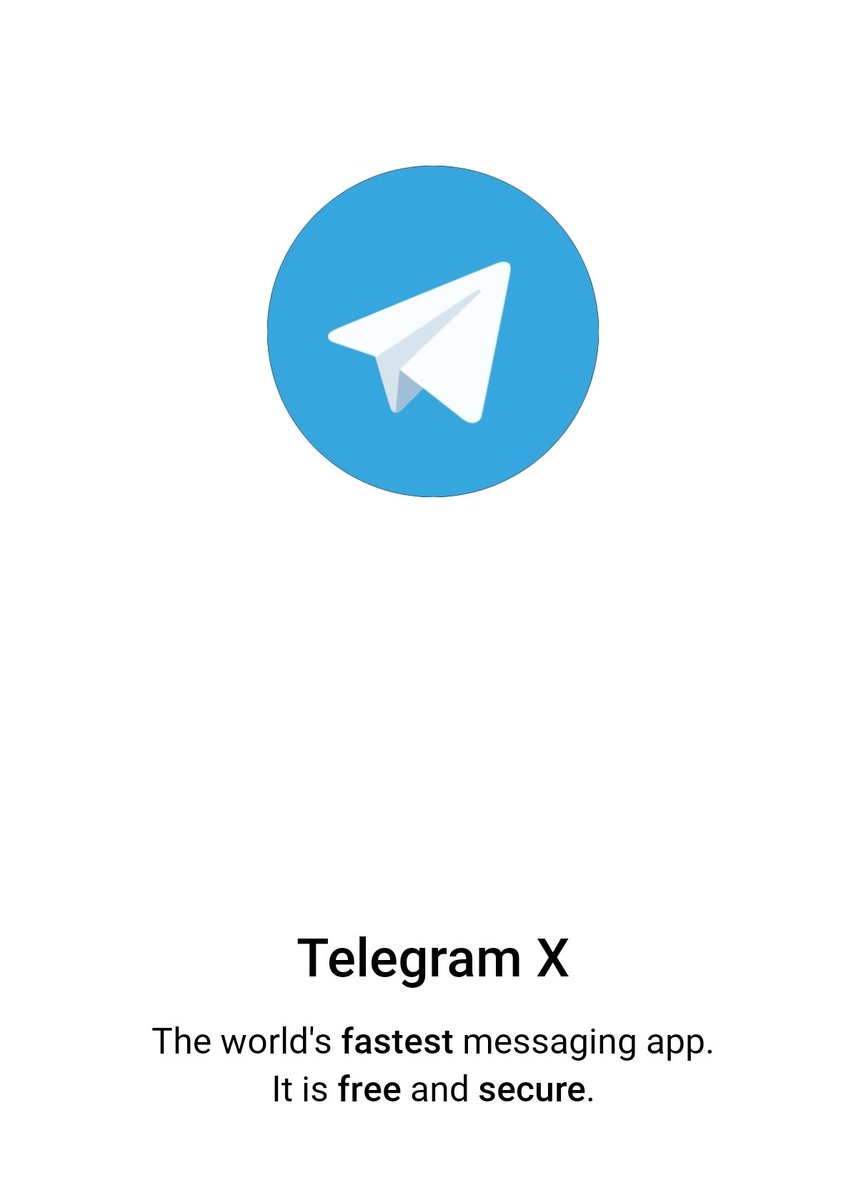 fabrizio_degni's tweet photo. #TelegramX is my favorite 3rd party unofficial client for accessing to the #IM / #socialnetwork platform.
The latest beta 0.25.9.1640 beta available thanks to @APKMirror has interesting new entries.
Remember always to get the #arm64-v8a edition! 👌
https://t.co/sJxAaOzfMC https://t.co/aRntI4Ns79